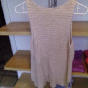 Merona Stitched Tank